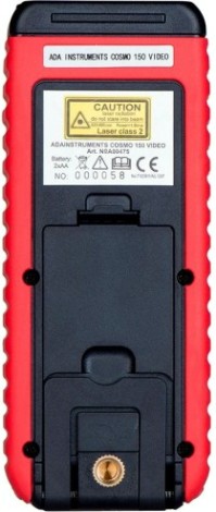 Лазерный измеритель ADA COSMO 150 Video [А00475]