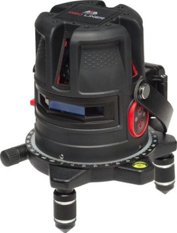 Лазерный нивелир ADA PROLiner 4V [А00474]