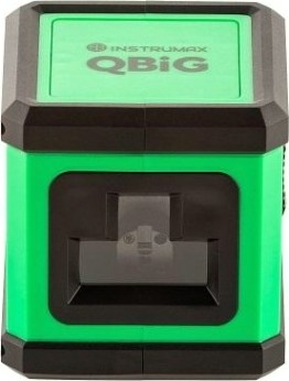 Лазерный нивелир INSTRUMAX QBiG [IM0126]
