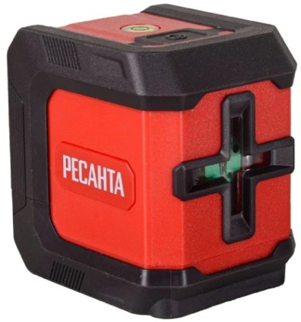 Лазерный построитель Ресанта ПЛ-2ШК Green [61/10/536]