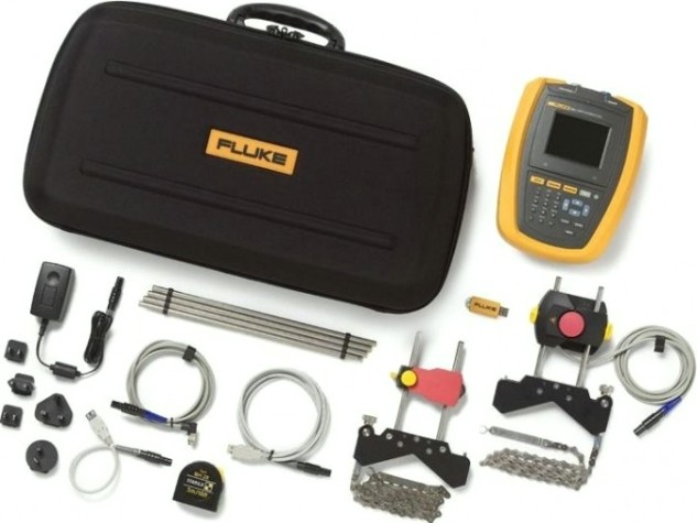 Лазерный прибор Fluke 830 для центрирования валов [4454396]
