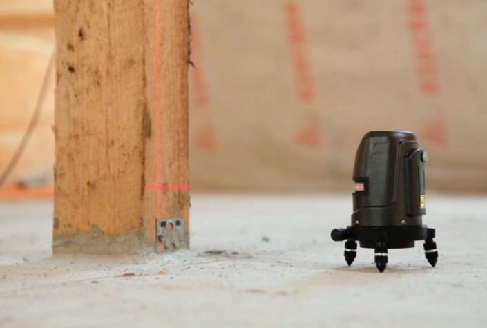 Лазерный уровень ADA 2D Basic Level [А00239]