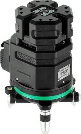 Лазерный уровень ADA 6D Servoliner green (версия 2020 года) с калибровкой [А00622К]