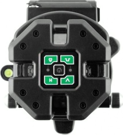 Лазерный уровень ADA 6D Servoliner green (версия 2020 года) с калибровкой [А00622К]