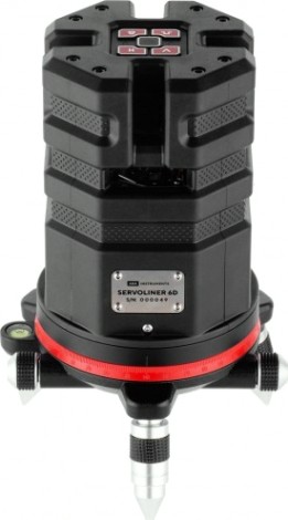 Лазерный уровень ADA 6D Servoliner (версия 2020 года) [А00621]