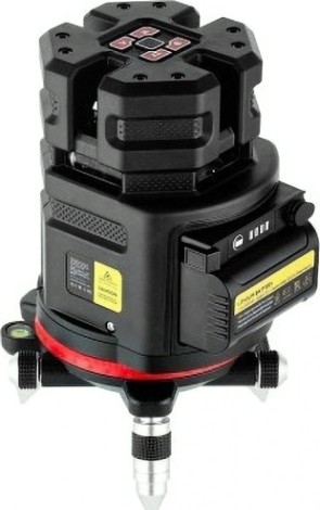 Лазерный уровень ADA 6D Servoliner (версия 2020 года) с калибровкой [А00621К]