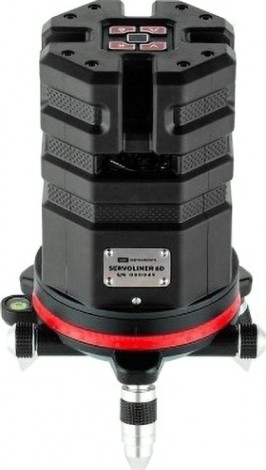 Лазерный уровень ADA 6D Servoliner (версия 2020 года) с калибровкой [А00621К]