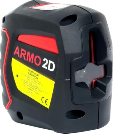 Лазерный уровень ADA ARMO 2D [А00193]