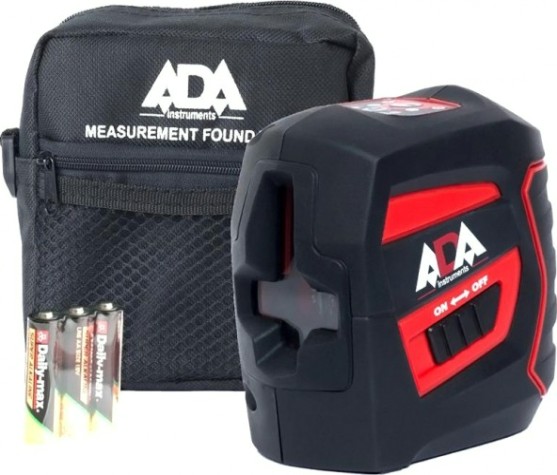 Лазерный уровень ADA ARMO 2D [А00193]