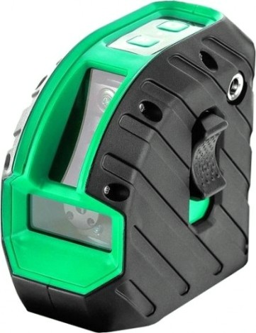 Лазерный уровень ADA ARMO 2D GREEN Professional Edition [А00575]