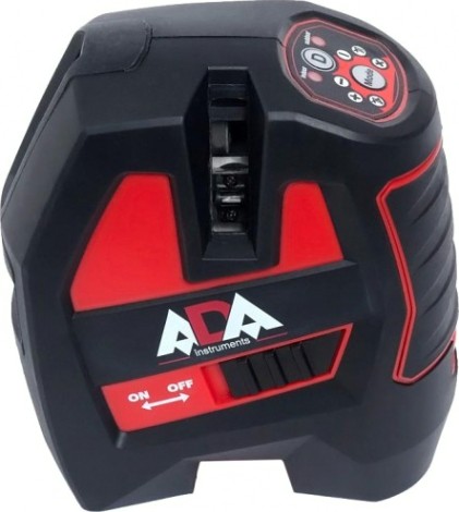 Лазерный уровень ADA ARMO 3D [А00194]