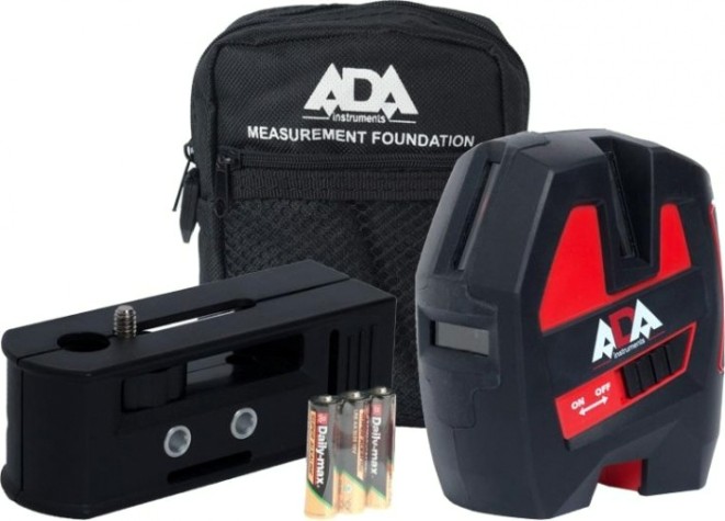Лазерный уровень ADA ARMO 3D [А00194]