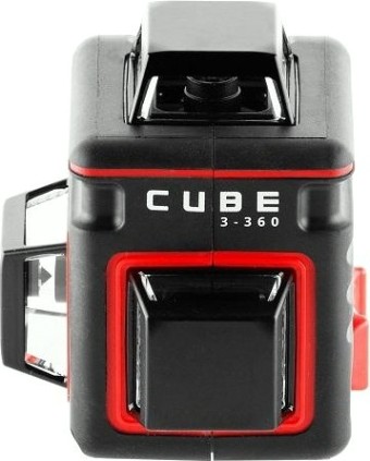Лазерный уровень ADA CUBE 3-360 PROFESSIONAL EDITION [А00572]