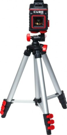 Лазерный уровень ADA CUBE 360 PROFESSIONAL EDITION [А00445]