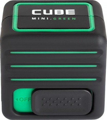 Лазерный уровень ADA CUBE MINI GREEN PROFESSIONAL EDITION [А00529]