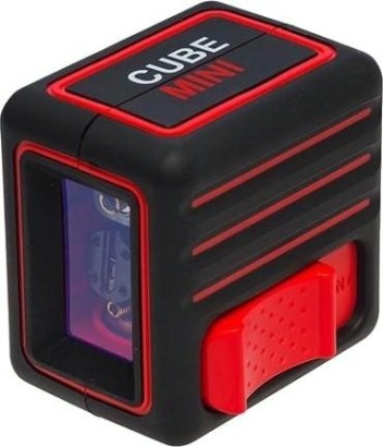 Лазерный уровень ADA CUBE MINI PROFESSIONAL EDITION [А00462]