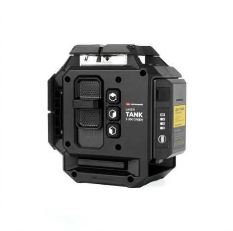 Лазерный уровень ADA LaserTANK 3-360 green basic edition [А00633]