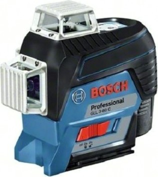 Лазерный уровень BOSCH GLL 3-80 C [0601063R05]