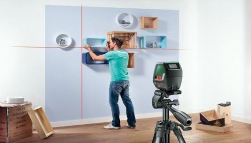 Лазерный уровень BOSCH PLL 2 [0603663420]