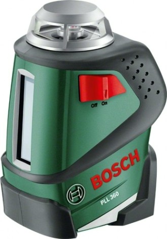 Лазерный уровень BOSCH PLL 360 [0603663020]