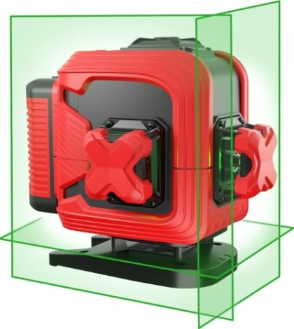 Лазерный уровень CONDTROL Boden 3D [1-002-001]