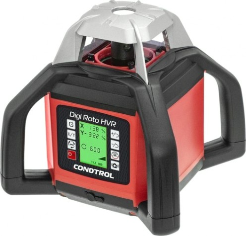 Лазерный уровень CONDTROL Digi Roto HVR ротационный [7-2-096]