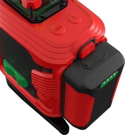 Лазерный уровень CONDTROL Fliesen 4D [1-002-002]