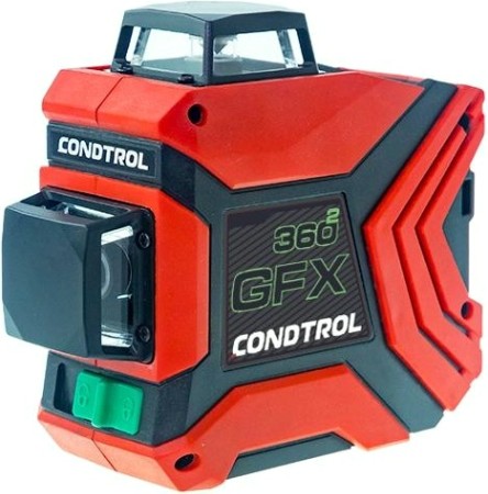 Лазерный уровень CONDTROL GFX 360-2 [1-2-229]