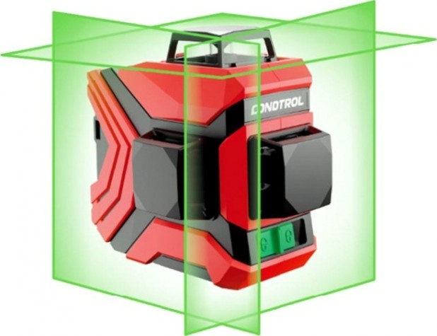 Лазерный уровень CONDTROL GFX 360-3 [1-2-222]