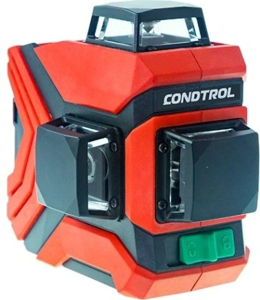 Лазерный уровень CONDTROL GFX 360-3 [1-2-222]