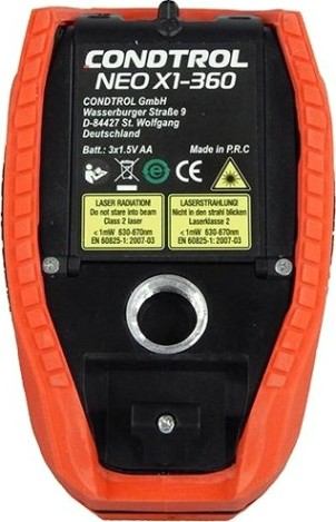 Лазерный уровень CONDTROL NEO X1-360 [1-2-127]