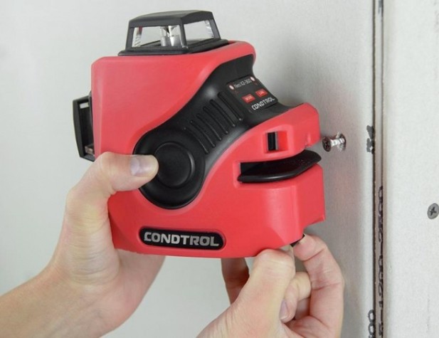 Лазерный уровень CONDTROL NEO X2-360 [1-2-128]