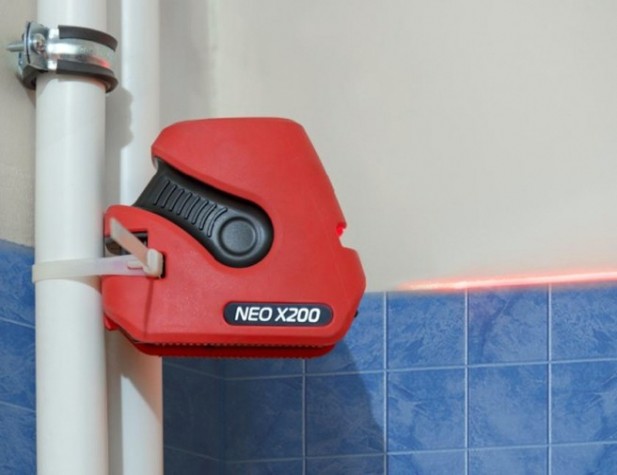 Лазерный уровень CONDTROL NEO X200 set [1-2-123]