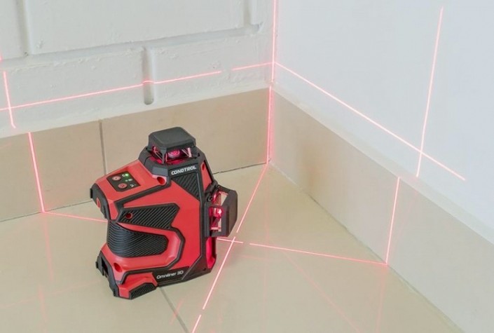 Лазерный уровень CONDTROL Omniliner 3D [1-2-129]