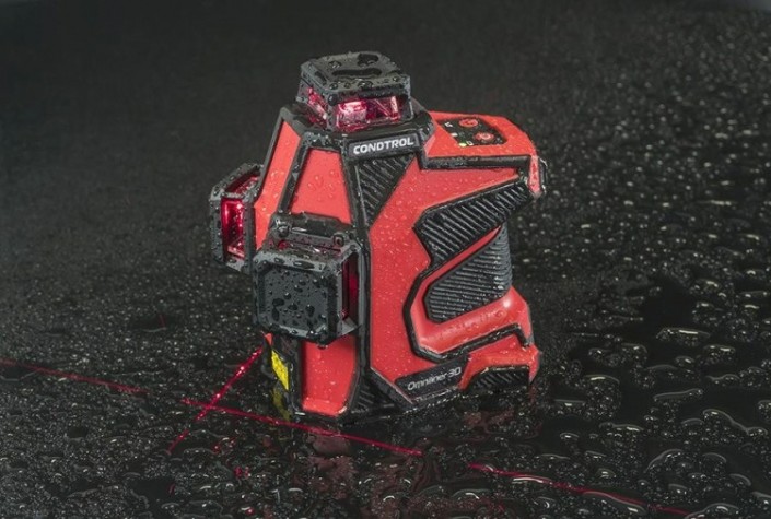 Лазерный уровень CONDTROL Omniliner 3D [1-2-129]