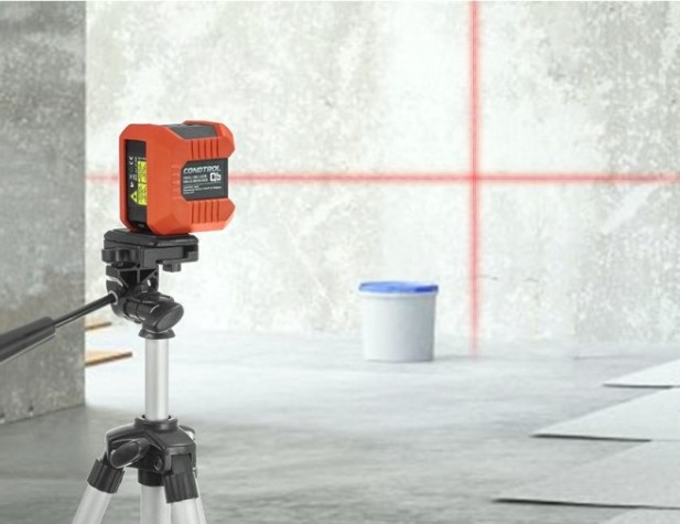 Лазерный уровень CONDTROL QB set [1-2-121]