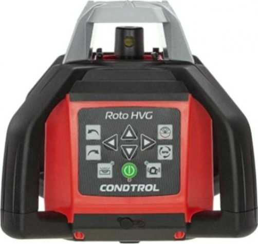 Лазерный уровень CONDTROL Roto HVG ротационный [1-7-029]
