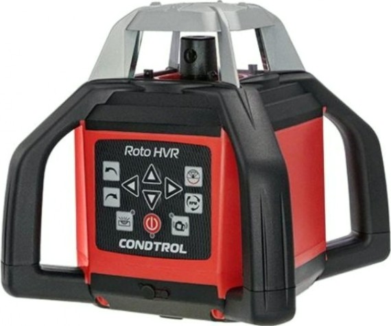 Лазерный уровень CONDTROL Roto HVR ротационный [7-1-028]