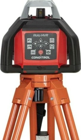 Лазерный уровень CONDTROL Roto HVR ротационный [7-1-028]
