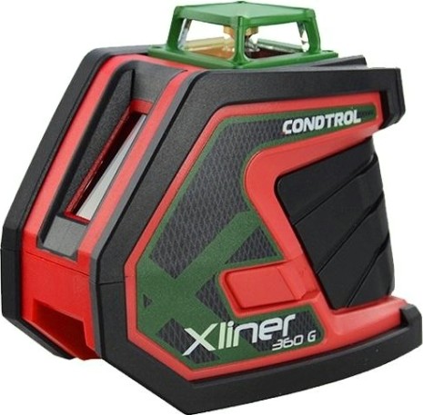 Лазерный уровень CONDTROL Xliner 360 G [1-2-134]