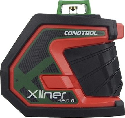 Лазерный уровень CONDTROL Xliner 360 G [1-2-134]