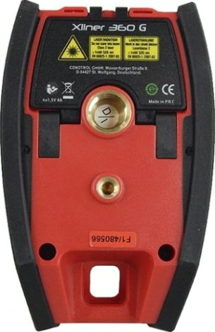 Лазерный уровень CONDTROL Xliner 360 G [1-2-134]