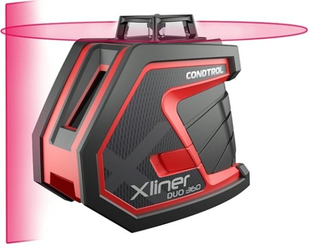 Лазерный уровень CONDTROL Xliner Duo 360 [1-2-120]