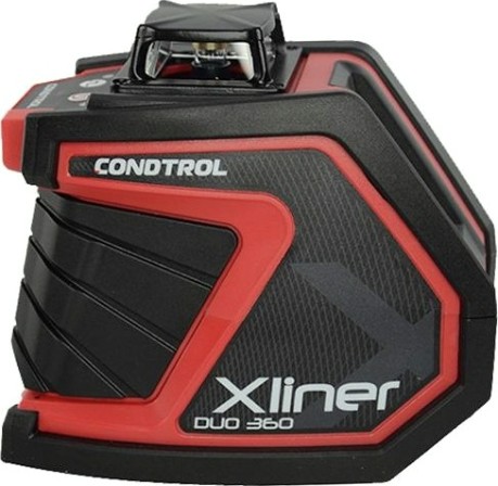 Лазерный уровень CONDTROL Xliner Duo 360 [1-2-120]
