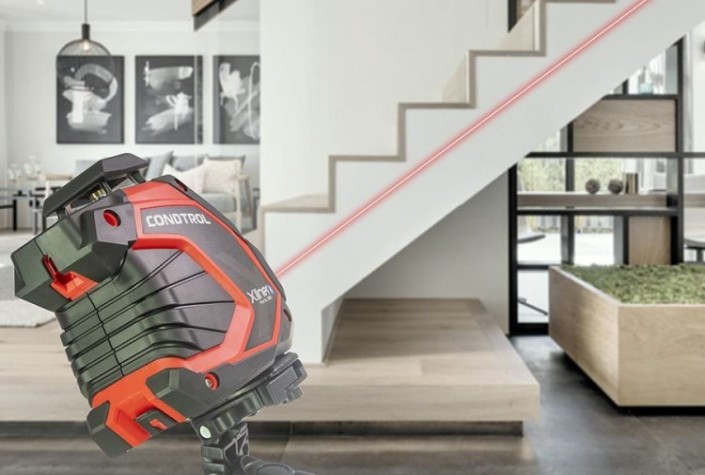 Лазерный уровень CONDTROL Xliner Pento 360 [1-2-303]