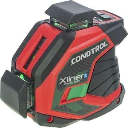 Лазерный уровень CONDTROL Xliner Pento 360G [1-2-158]