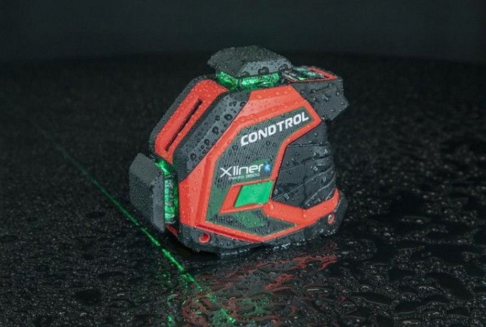 Лазерный уровень CONDTROL Xliner Pento 360G [1-2-158]