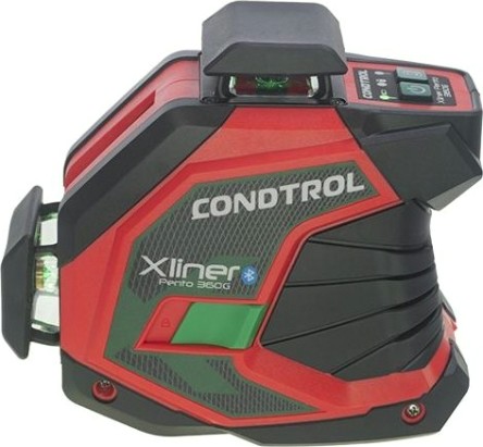 Лазерный уровень CONDTROL Xliner Pento 360G [1-2-158]