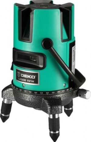 Лазерный уровень DEKO DKLL02GB SET 3 [065-0284]