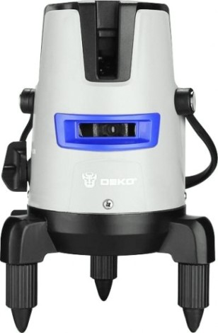 Лазерный уровень DEKO DKLL02RB PRO SET 1 [065-0101]